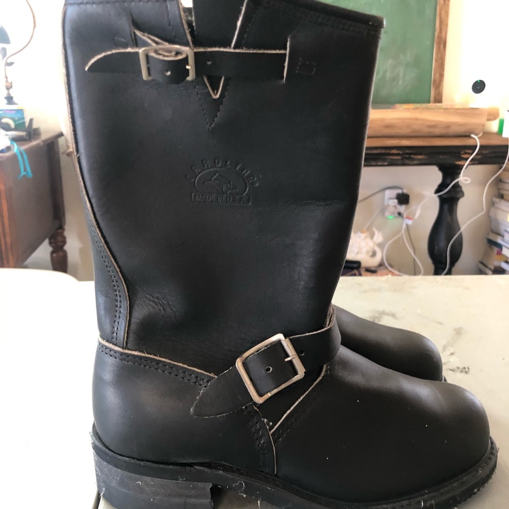 Carolina Engineer Boots